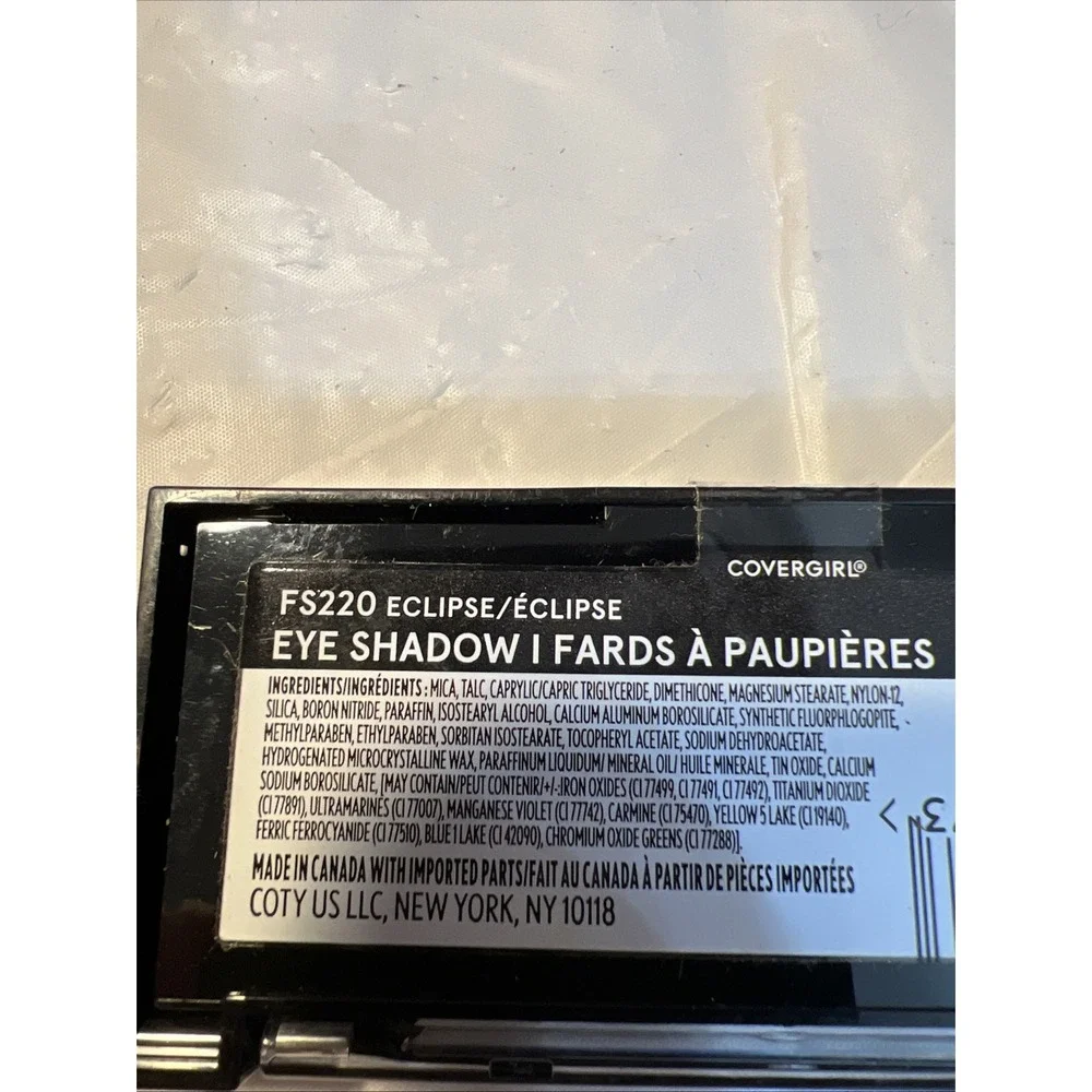 COVERGIRL So Saturated Quad Palette Eclipse 0.06 Ounce 4 Shades Full Spectrum